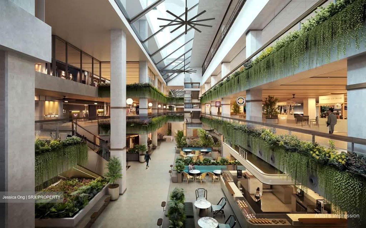 Golden Mile Complex (D7), Retail #606941491